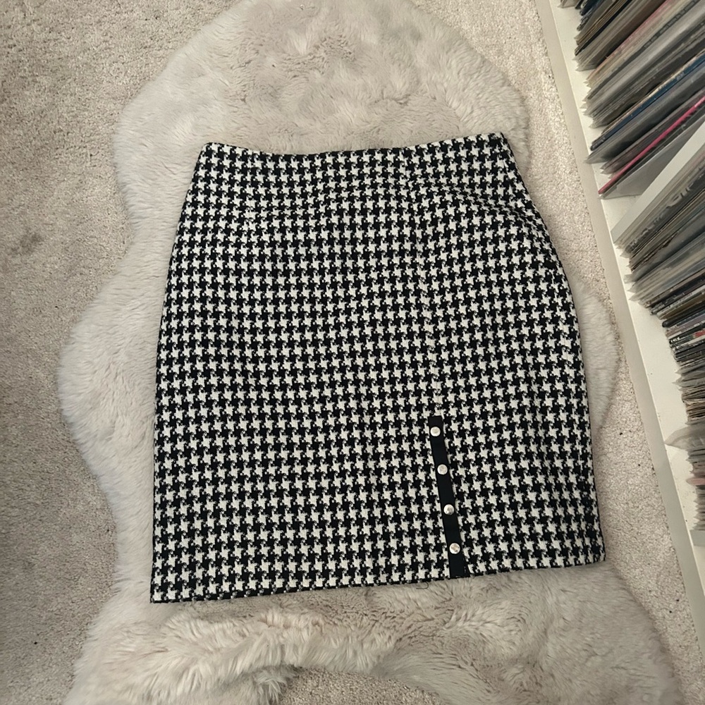 Gingham skirt - FREE w/ purchase